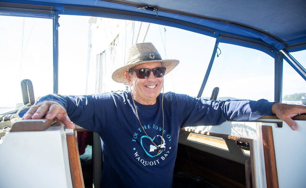 Meet Dennis Flaherty - A love for sailing, singing, and life by the sea