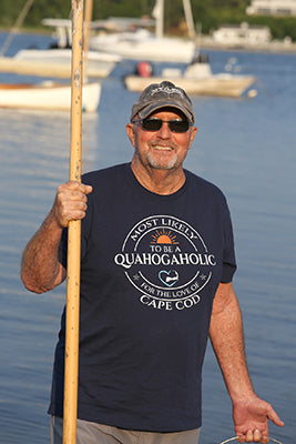 Meet Steve Ahern: A love for music, quahogs, and the Cape Cod rhythm