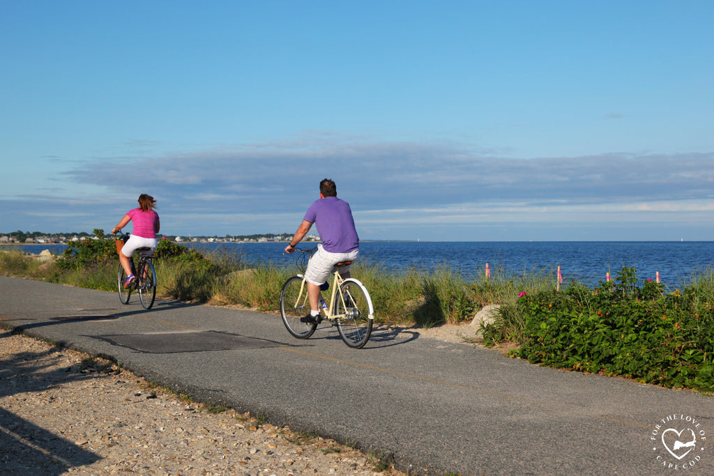 Your Cape Escape - The Shining Sea Bikeway