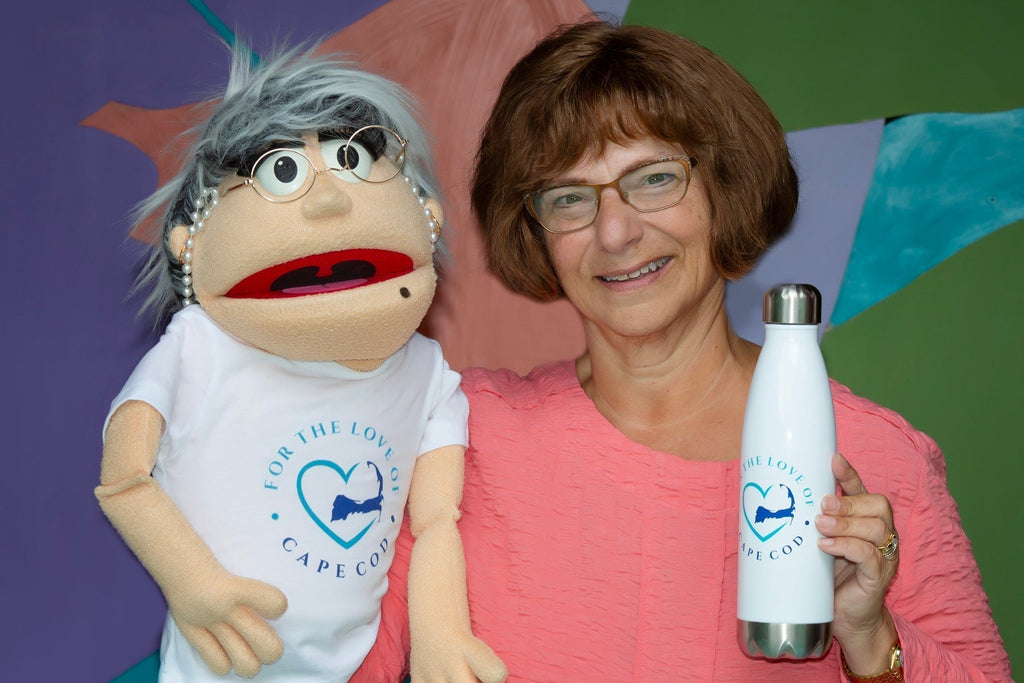 Meet Mary Wilson: A love for creativity, connection, and Cape Cod’s natural beauty