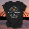 MOST LIKELY to watch the moonlight on CAPE COD BAY Unisex T-shirt