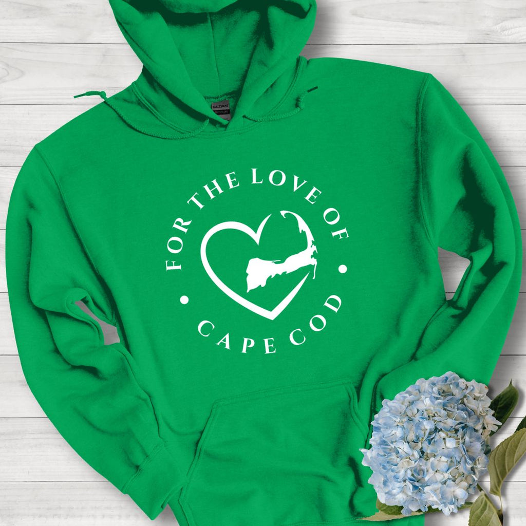 CAPE COD - For the Love of Cape Cod Unisex Hoodie