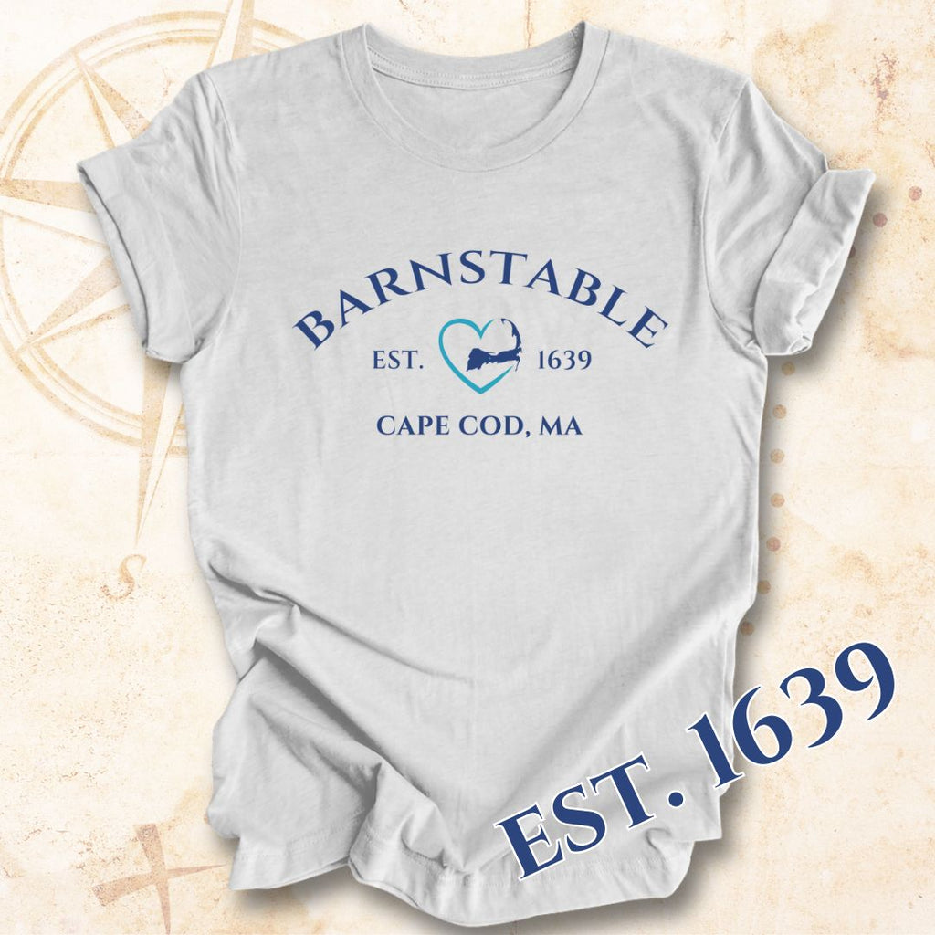 BARNSTABLE - Established Unisex T-Shirt