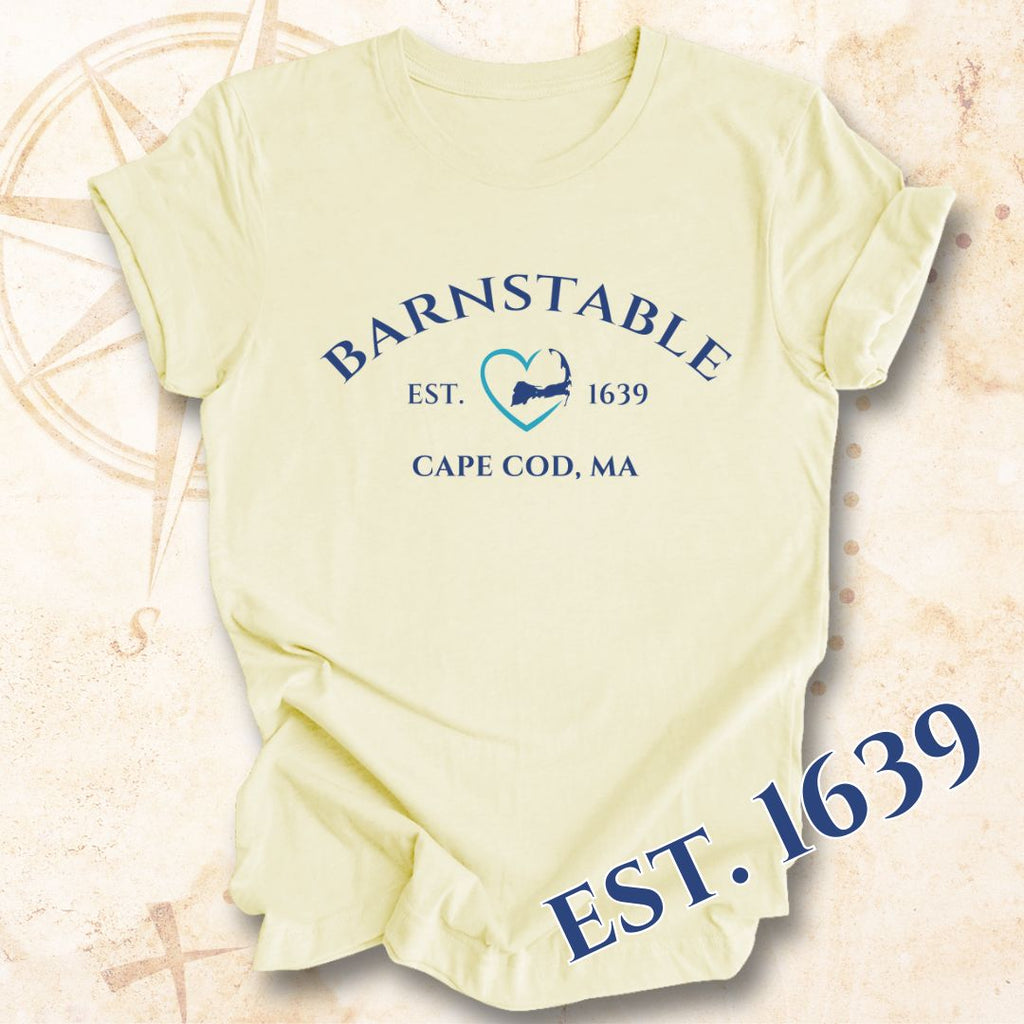 BARNSTABLE - Established Unisex T-Shirt