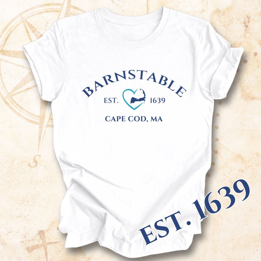BARNSTABLE - Established Unisex T-Shirt