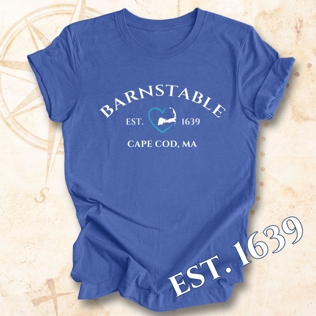 BARNSTABLE - Established Unisex T-Shirt