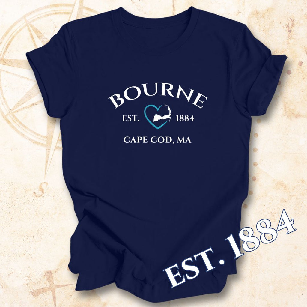BOURNE - Established Unisex T-Shirt