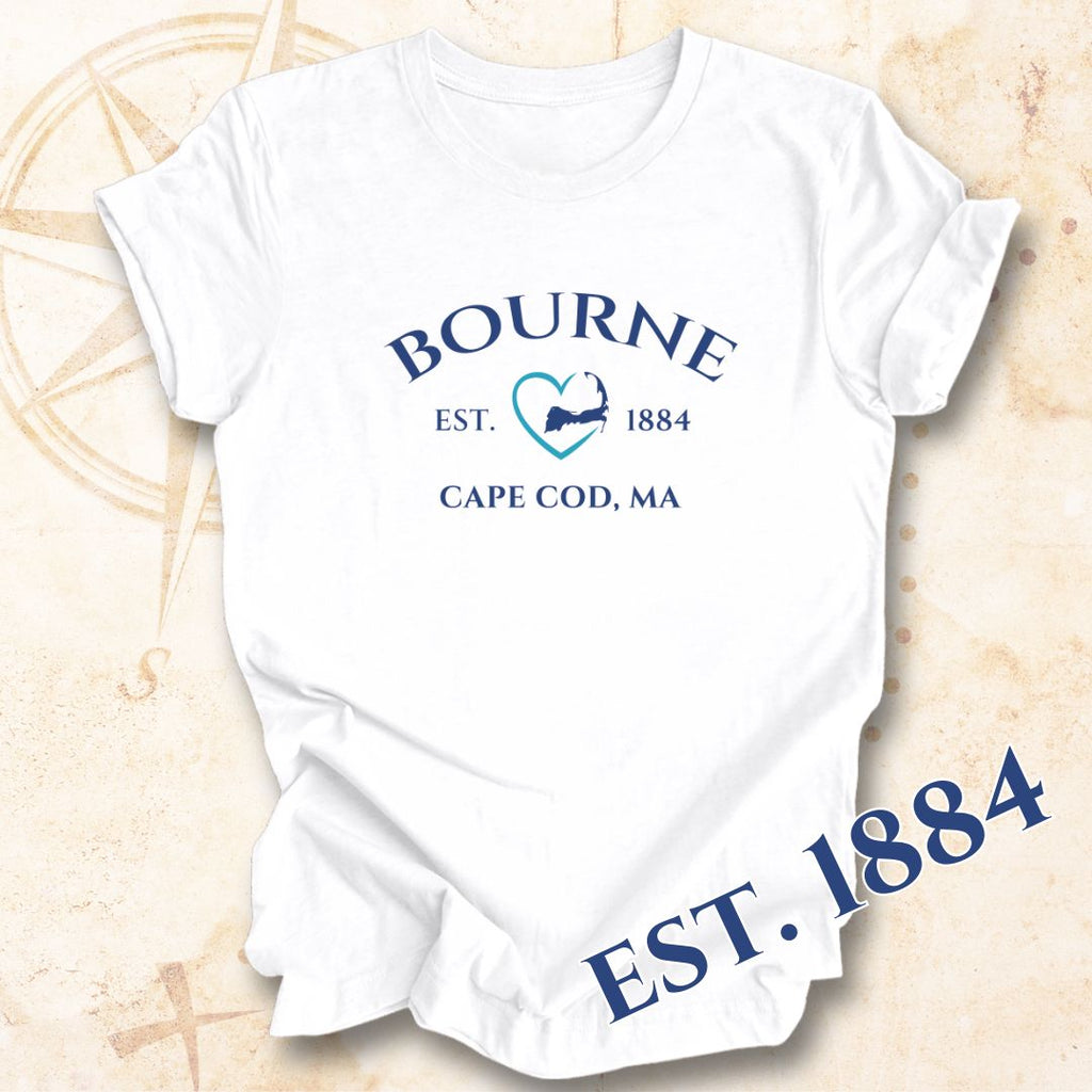 BOURNE - Established Unisex T-Shirt