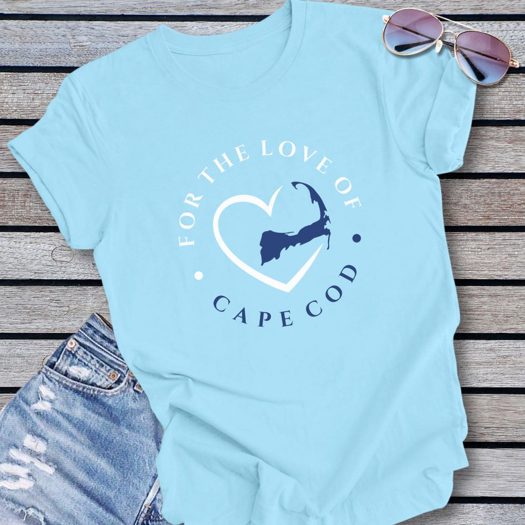 CAPE COD - For the Love of Cape Cod Unisex T-Shirt