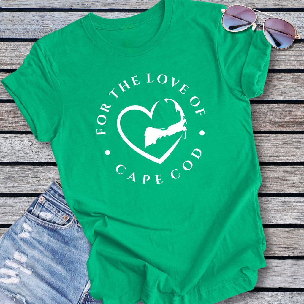 CAPE COD - For the Love of Cape Cod Unisex T-Shirt