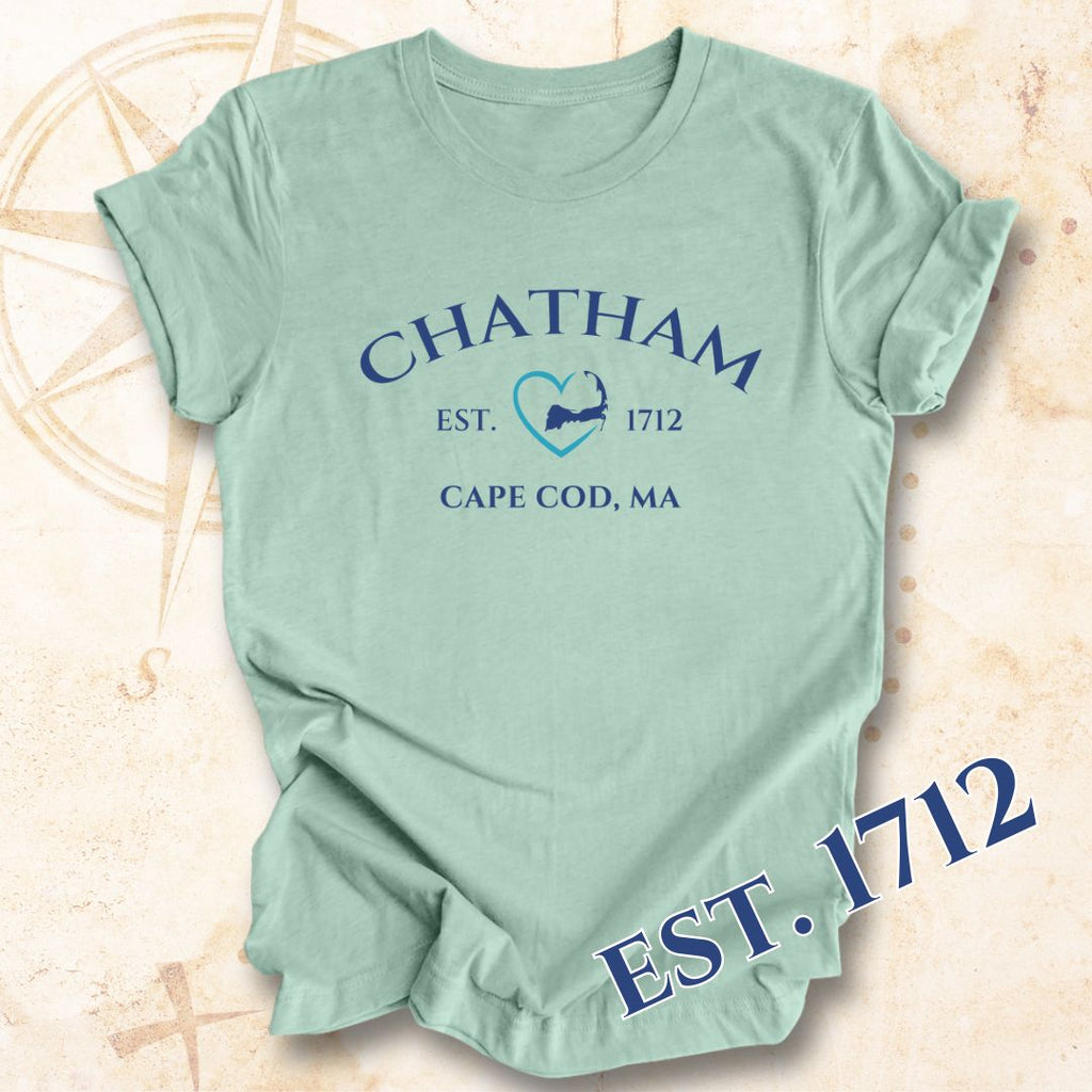 CHATHAM - Established Unisex T-Shirt