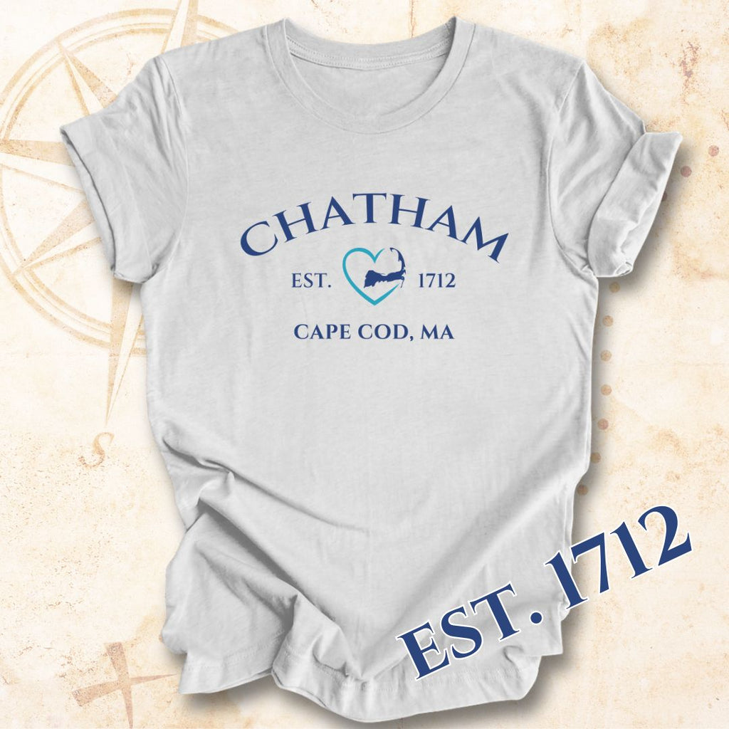 CHATHAM - Established Unisex T-Shirt