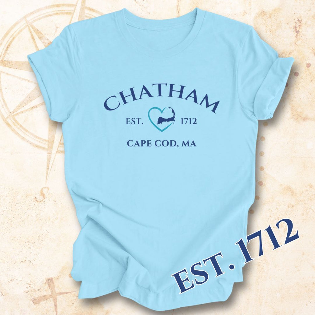 CHATHAM - Established Unisex T-Shirt