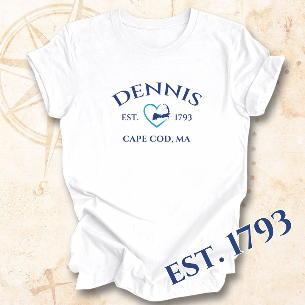 DENNIS - Established Unisex T-Shirt