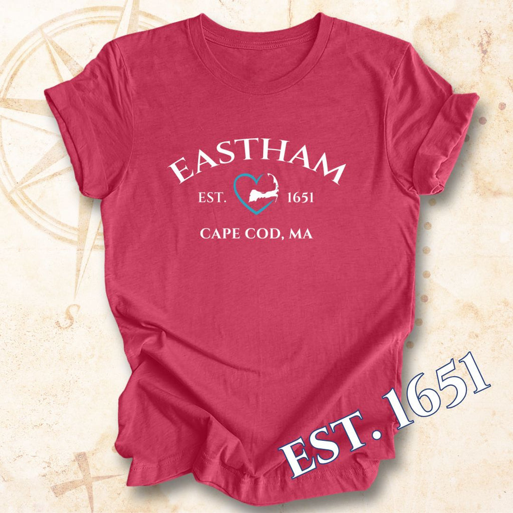EASTHAM - Established Unisex T-Shirt