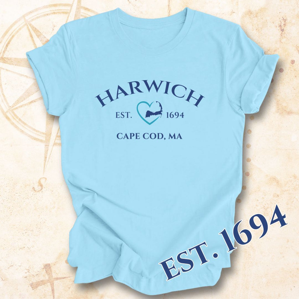 HARWICH - ESTABLISHED Unisex T-Shirt