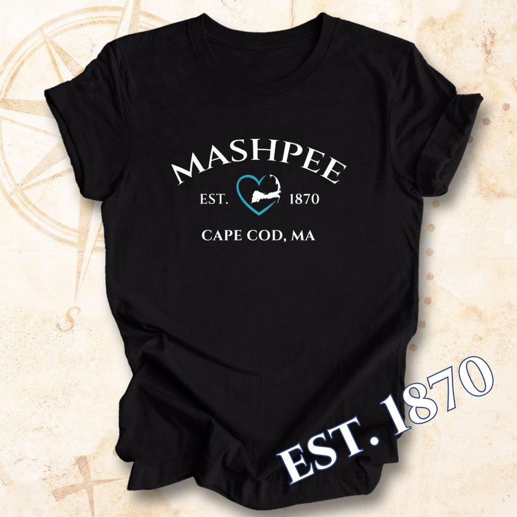 MASHPEE - ESTABLISHED Unisex T-Shirt