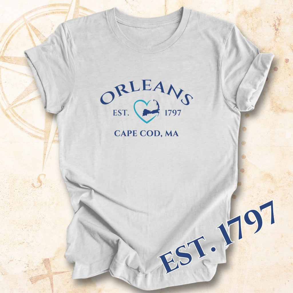 ORLEANS - ESTABLISHED Unisex T-Shirt