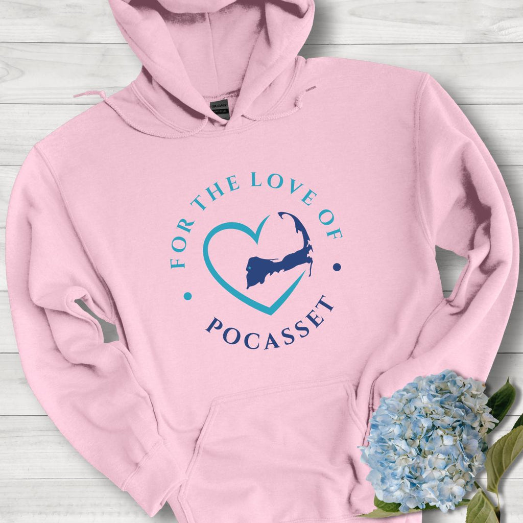 POCASSET - For the Love of POCASSET Unisex Hoodie