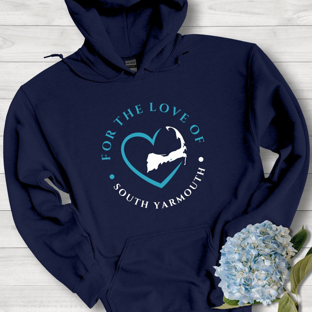 SOUTH YARMOUTH - For the Love of SOUTH YARMOUTH Unisex Hoodie