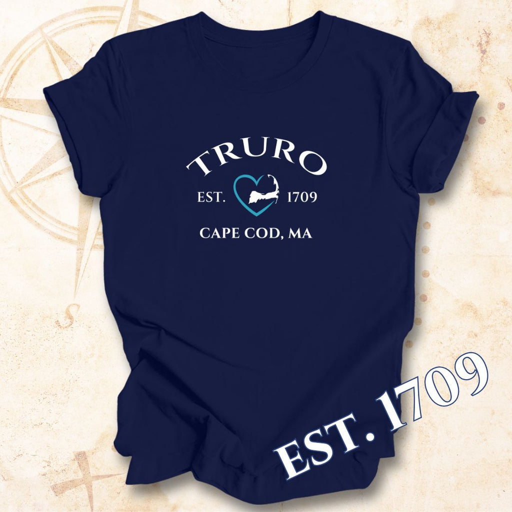 TRURO - ESTABLISHED Unisex T-Shirt