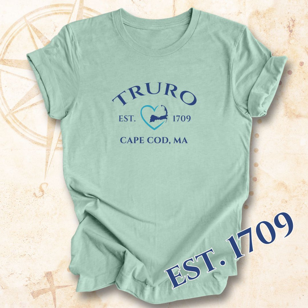 TRURO - ESTABLISHED Unisex T-Shirt