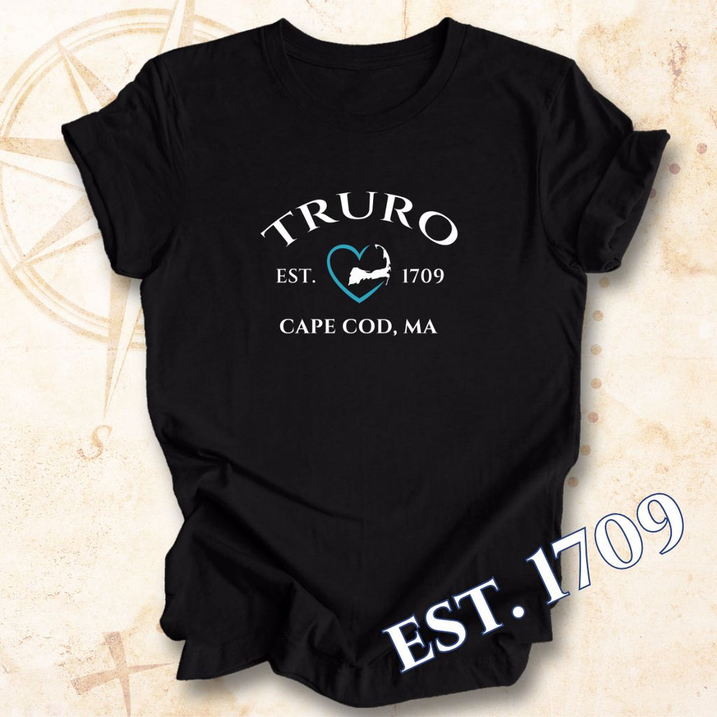 TRURO - ESTABLISHED Unisex T-Shirt