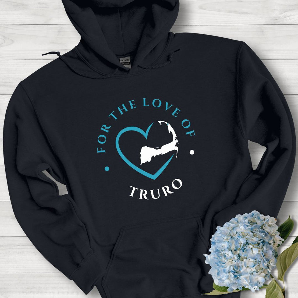 TRURO - For the Love of TRURO Unisex Hoodie