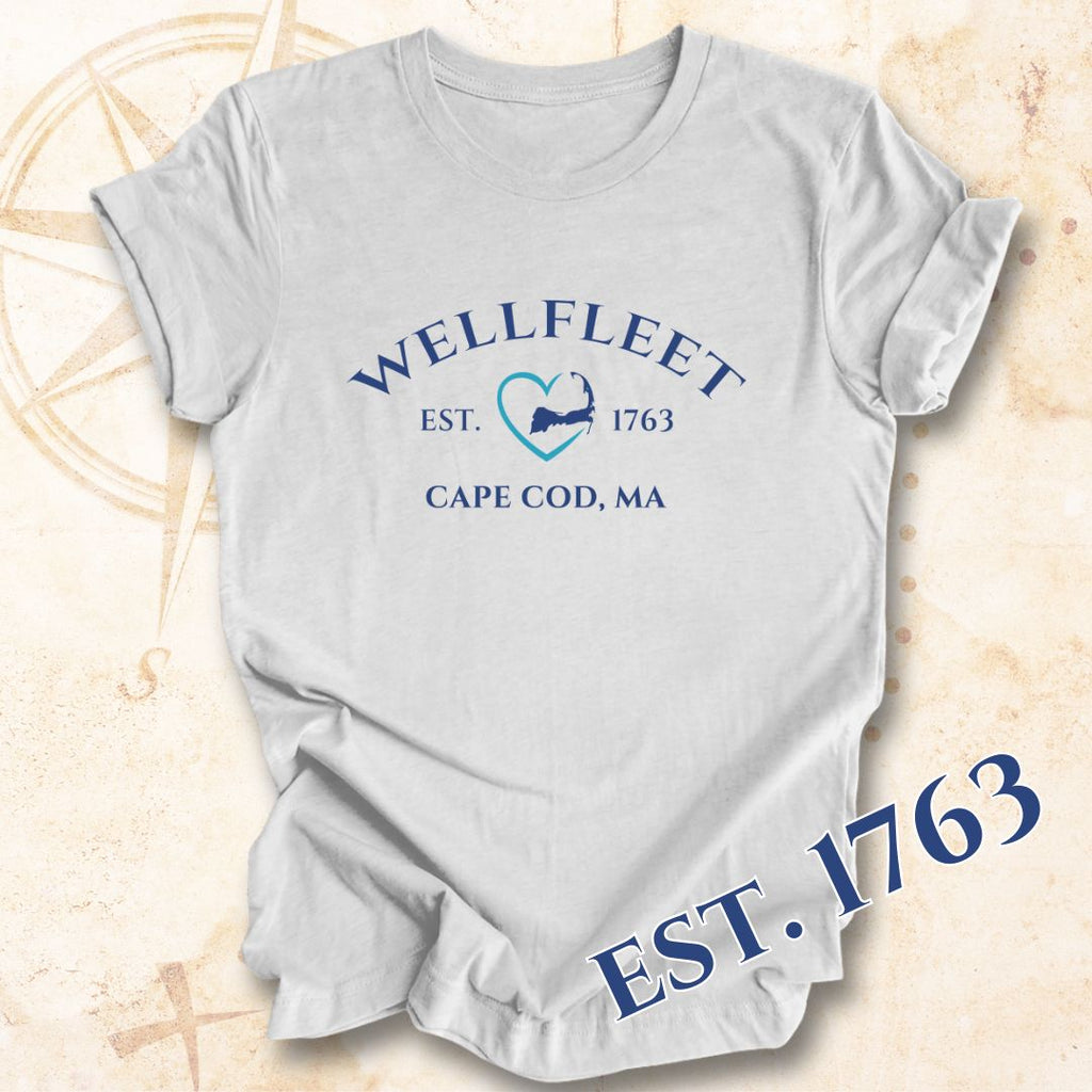 WELLFLEET - ESTABLISHED Unisex T-Shirt