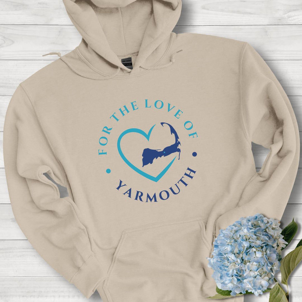 YARMOUTH - For the Love of YARMOUTH Unisex Hoodie